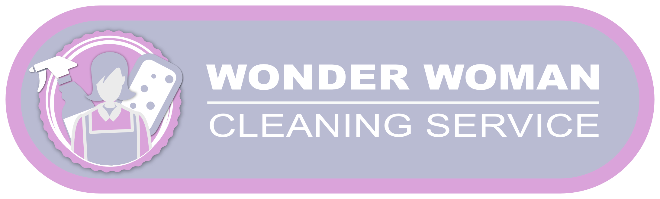 WonderWoman Cleaning logo – High Bridge, NJ
